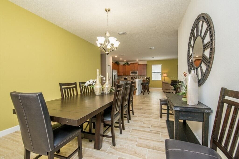 Food & Drinks 4, 4 Bed 3 Ba Villa with Game Room & Pool, Osceola