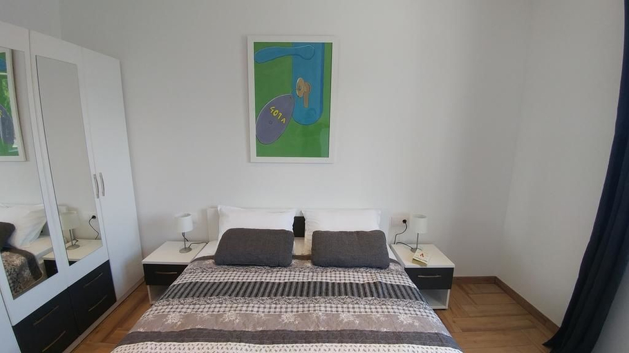 Bedroom 3, Noel apartment Cavtat, Konavle