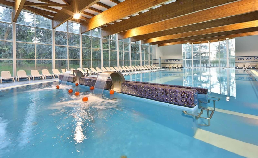 Sport & Beauty 5, Hotel Terme, Parma