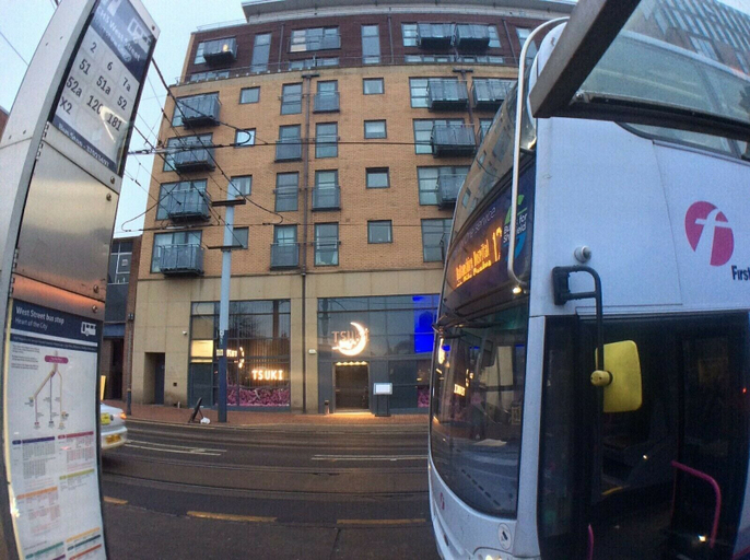 Exterior & Views 2, Igloo ViewPoint City Centre Retreat, Sheffield