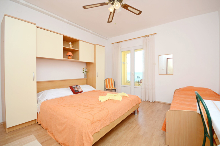 Bedroom 4, Apartments Marija, Jelsa