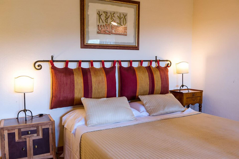 Bedroom 3, Tenuta Casteani, Grosseto