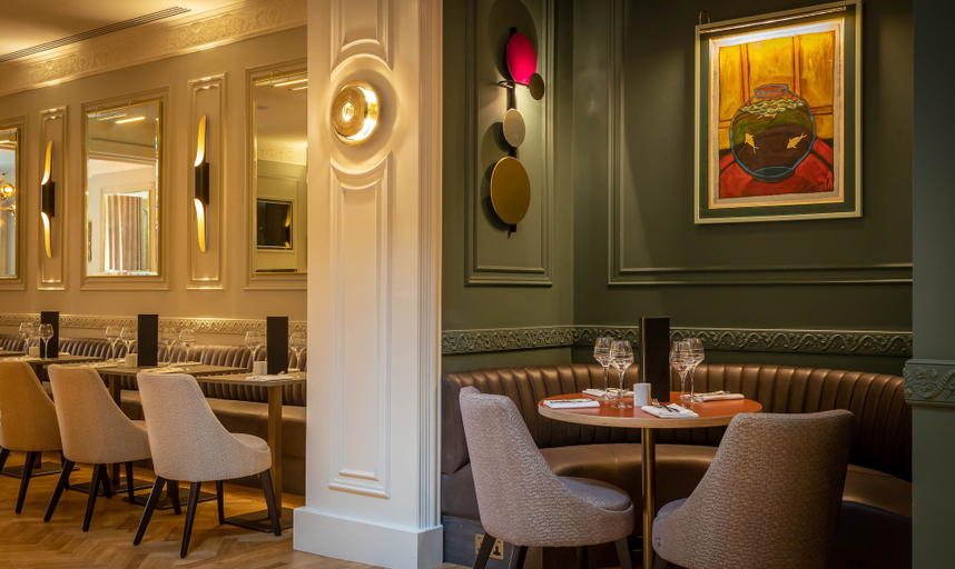 Food & Drinks 4, Hotel 7 Dublin, Dublin