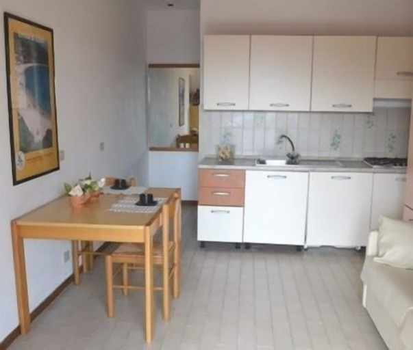 Private kitchenette 4, Appartamenti Elbamar Lacona, Livorno