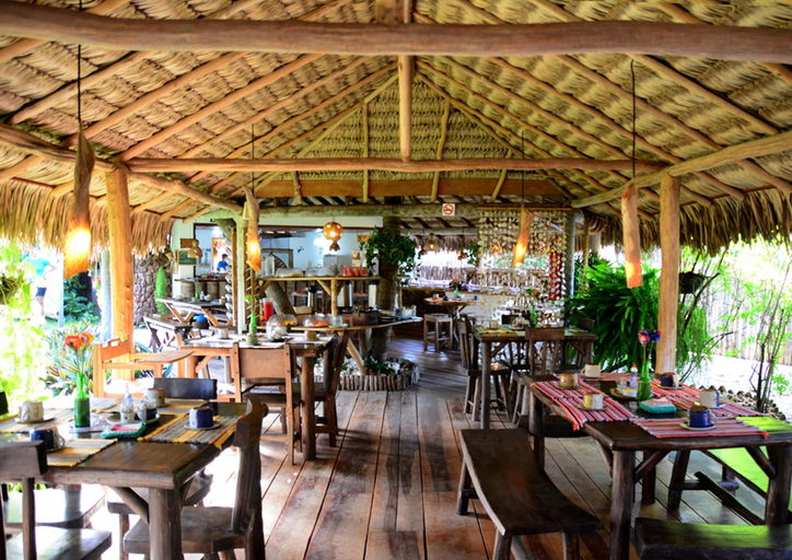 Food & Drinks 3, Pousada BGK, Cajueiro da Praia