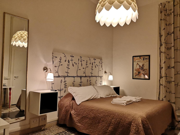 Bedroom 4, Domò Vaticano Guest House, Roma