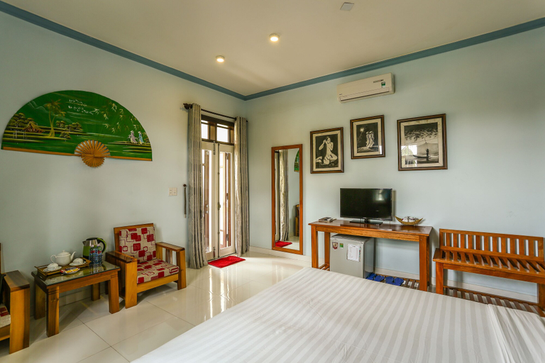 Bedroom 4, Hoi An Holiday Villa, Da Nang
