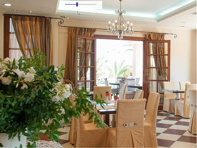 Food & Drinks 4, Melidron Hotel, Ionian Islands