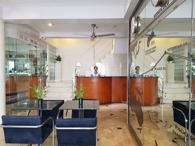 Public Area 2, The Clipper House, Makati City