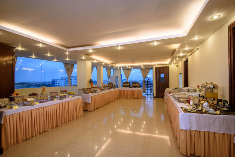 Food & Drinks 5, Baly Hotel, Huế