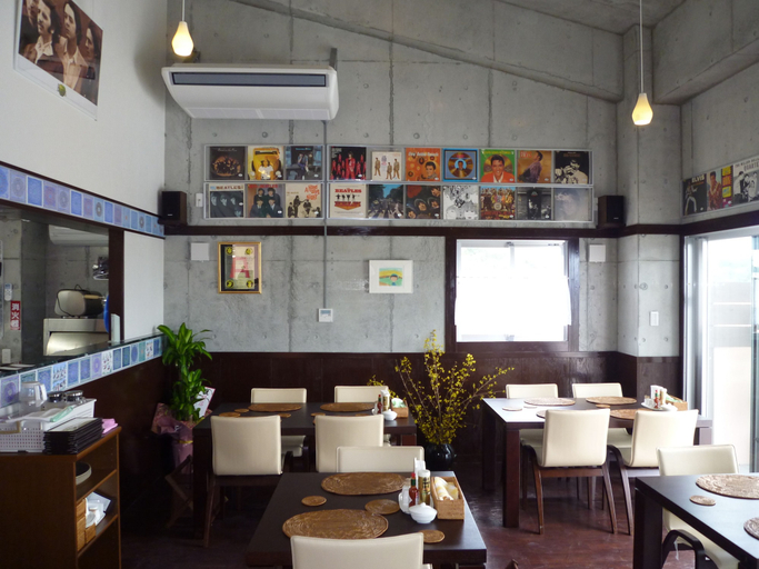 Food & Drinks 5, Hibis Resort, Nakijin