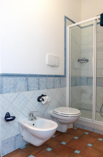 Bathroom 5, Il Porticciolo di Amalfi, Salerno