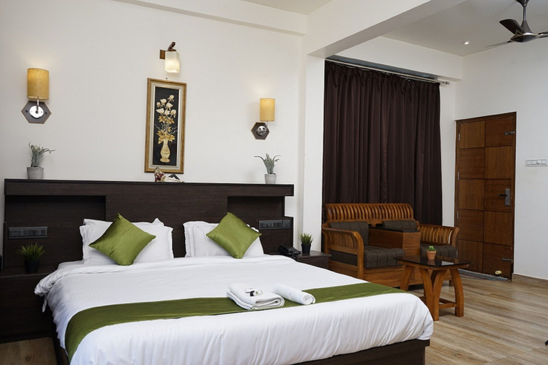 Bedroom 3, The Paddy Field Inn - Hostel, Wayanad