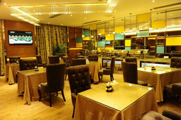 Food & Drinks 4, Panda Prince Hotel South Railway Station Branch, Chengdu