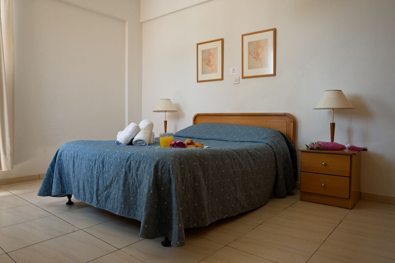 Bedroom 3, Villa Amalia