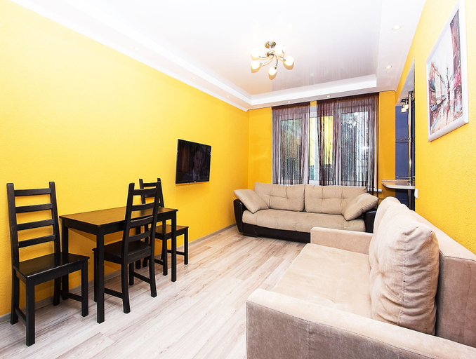 Others 5, ApartLux Sokolnicheskaya Suite, Eastern