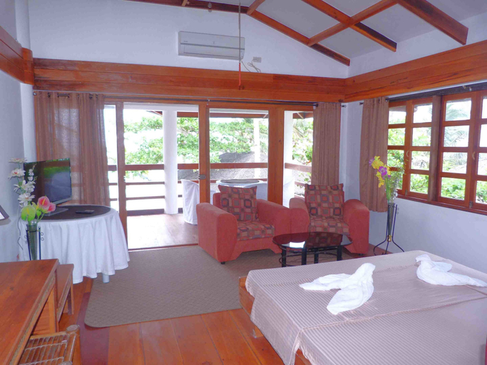 Bedroom 4, Romantic Beach Villas Siargao Island, General Luna