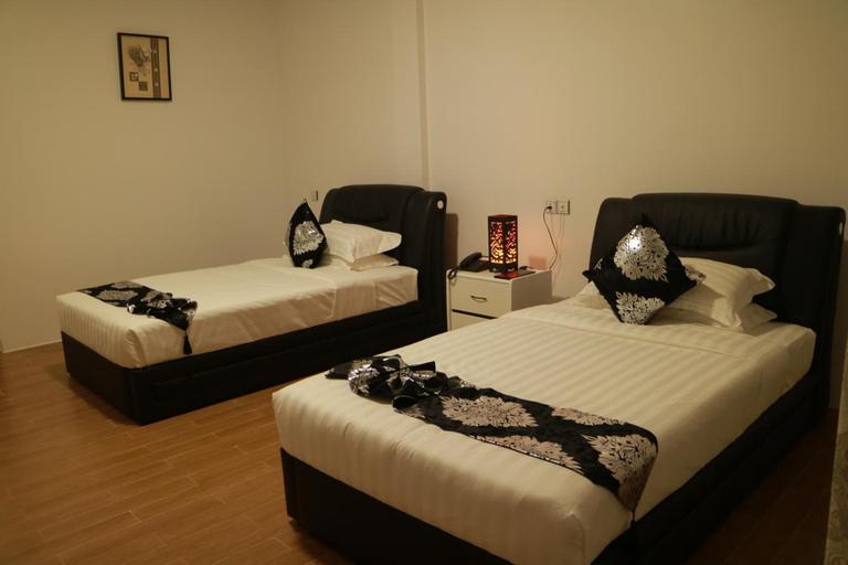 Bedroom 3, K Resort Ngwe Saung Beach, Bassein