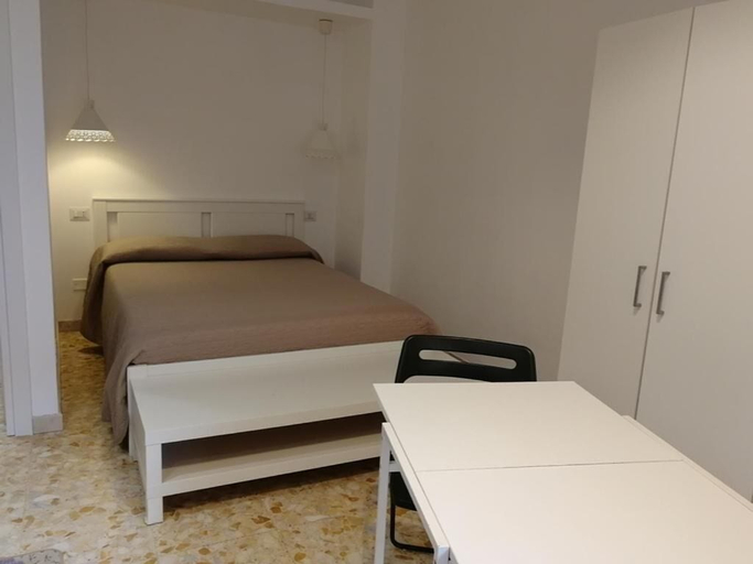 Bedroom 4, Sergio's House #CasaDeSergio, Roma