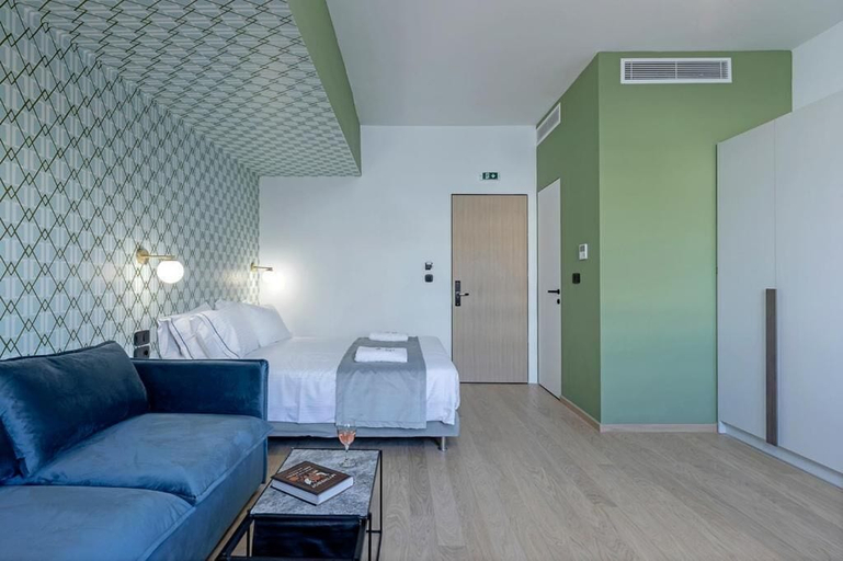 Bedroom 4, Acro Urban Suites, Attica