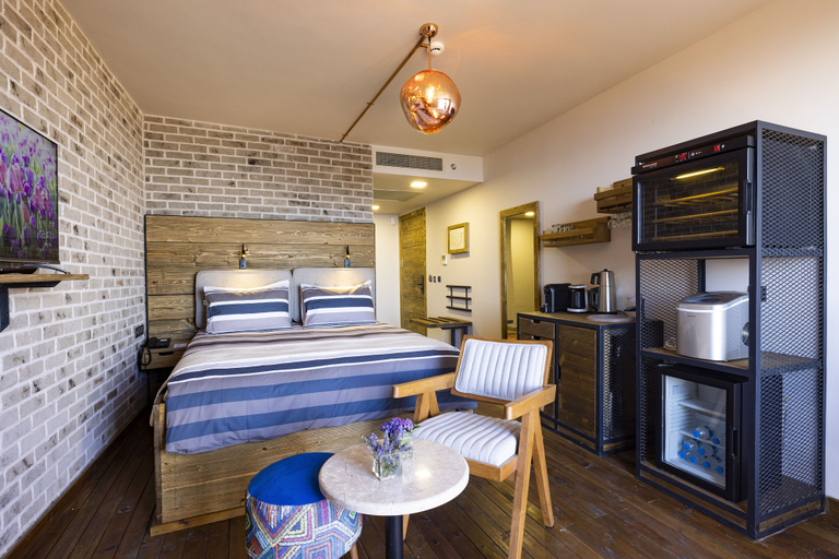 Bedroom 4, Hotel Vita Naturalis, Ayvacık