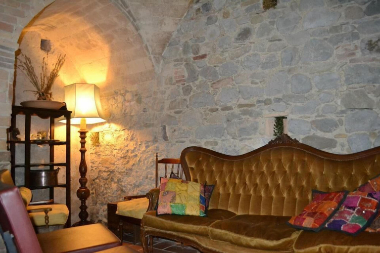 Bedroom 3, Agriturismo Le Spighe, Viterbo