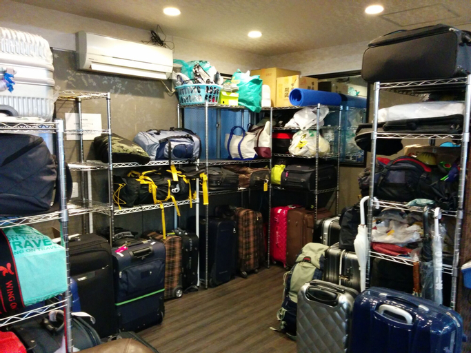 Public Area 2, Hotel Raizan South, Osaka