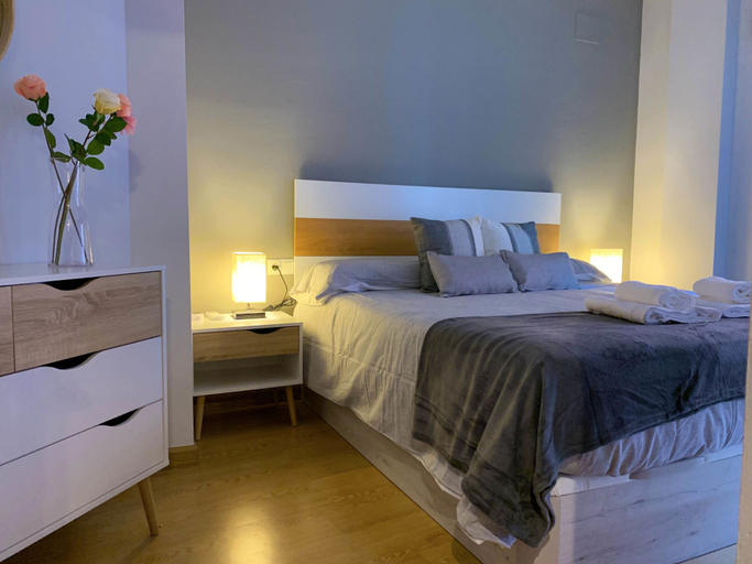 Bedroom 3, Luz y tranquilidad junto al Guadalquivir, Sevilla