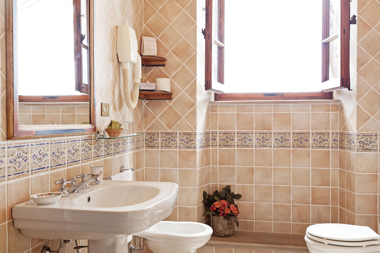 Bathroom 4, Relais Fattoria Valle, Florence