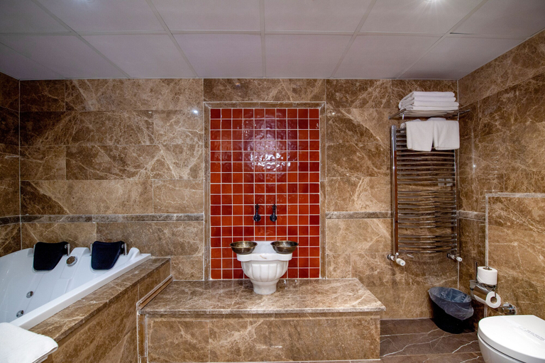 Bathroom 5, Wineport Lodge Agva, Şile