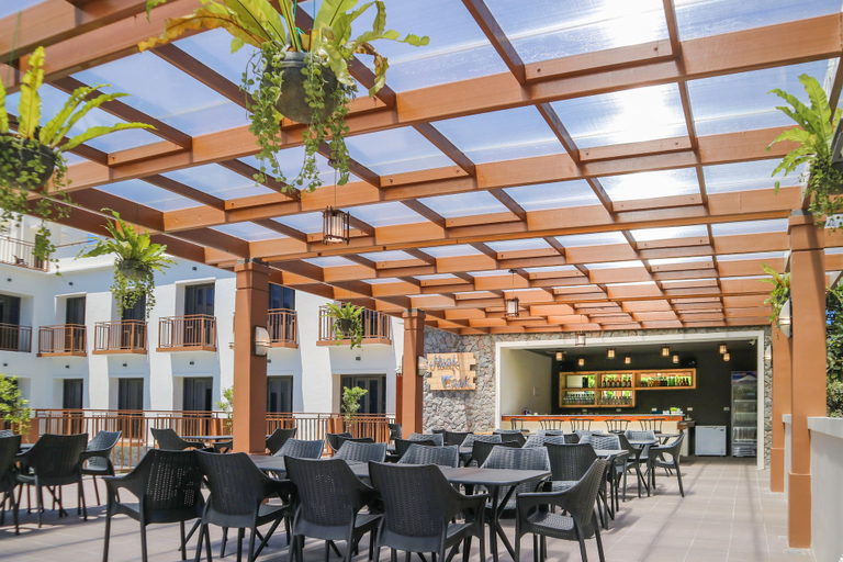 Food & Drinks 4, Residencia du Basco, Basco