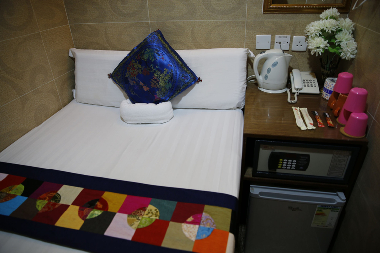 Bedroom 4, Sandhu guest house, Kowloon