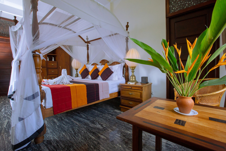Bedroom 3, Niyagama House, Akmeemana