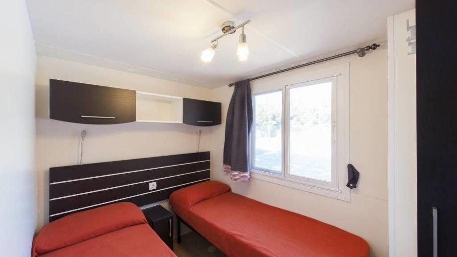 Bedroom 3, Settebello Village, Latina