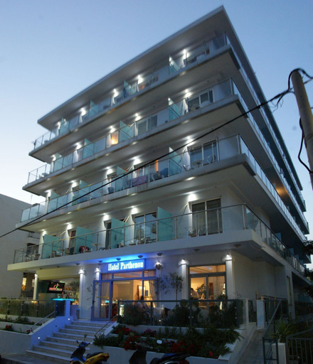 Exterior & Views 3, Parthenon Hotel, South Aegean