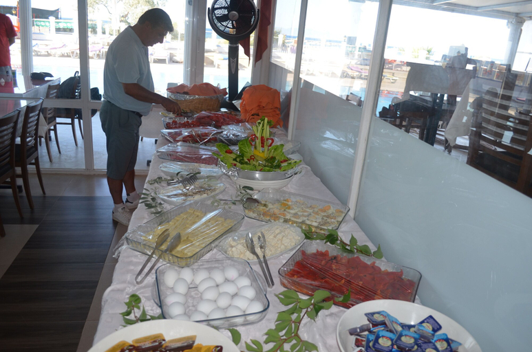 Food & Drinks 5, Yasmin Hotel, Ayvalık