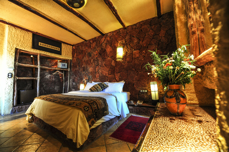 Bedroom 3, Hotel Xaluca Dades, Ouarzazate