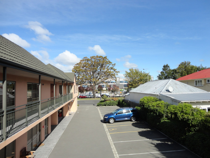 Others 5, Bealey Avenue Motel, Christchurch