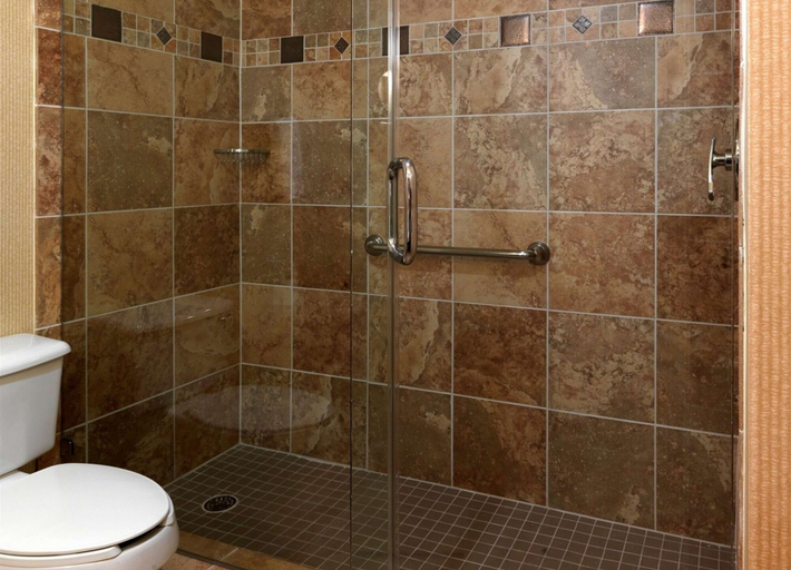 Bathroom 4, DoubleTree by Hilton Hotel Dallas – Love Field, Dallas