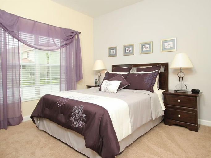 Bedroom 3, Ov2897 - Paradise Palms - 4 Bed 3 Baths Townhome, Osceola
