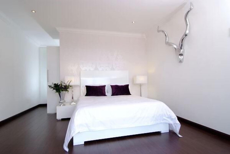 Bedroom 4, Sanchia Luxury Guesthouse, eThekwini