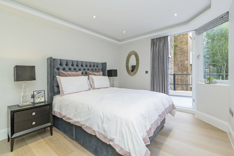 Bedroom 3, 3b Imperial, London