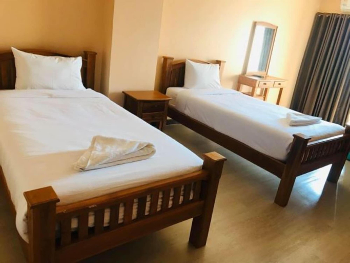 Bedroom 3, B.P Grand Service Apartment, Muang Chiang Mai