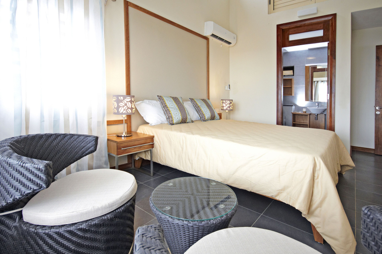 Bedroom 3, VillaSun, Black River