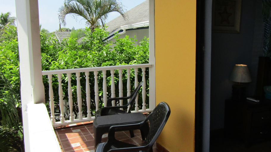 Others 2, Comfortable Room With Balcony 5 Minutes Walk From the Main Beach, San Andrés