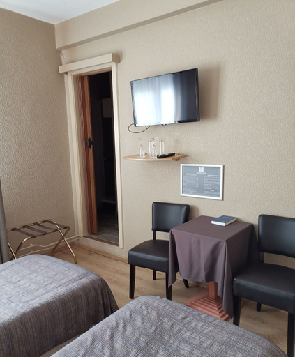 Bedroom 2, La Cote d'Or, Namur