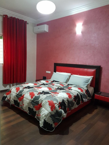 Bedroom 5, Apartment 3 Rooms City Center Fés FAR, Fès