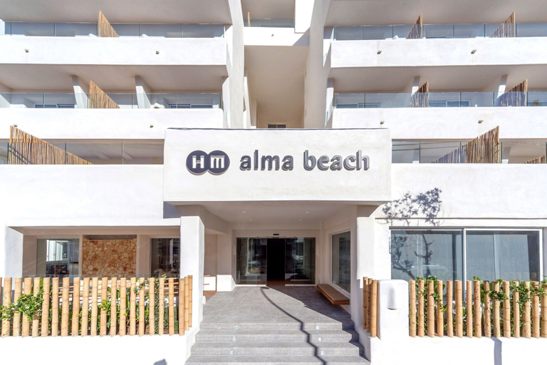 Exterior & Views 2, Hotel HM Alma Beach - Adults Only, Baleares