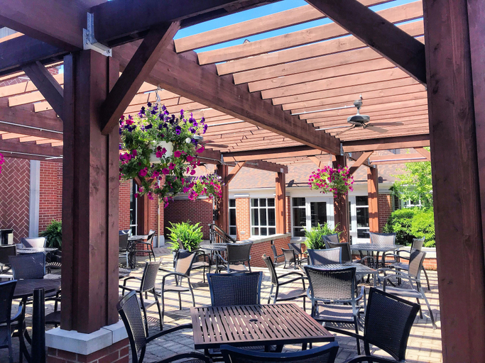 Food & Drinks 5, Inn at DePauw, Putnam