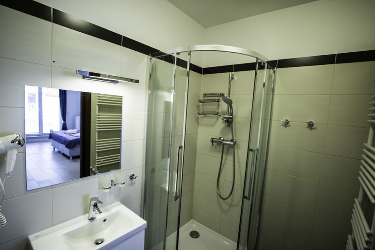 Bathroom, Baltic-Apartments - Aquamarina C12, Świnoujście